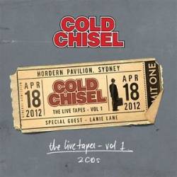 Cold Chisel : Live Tapes Vol. 1